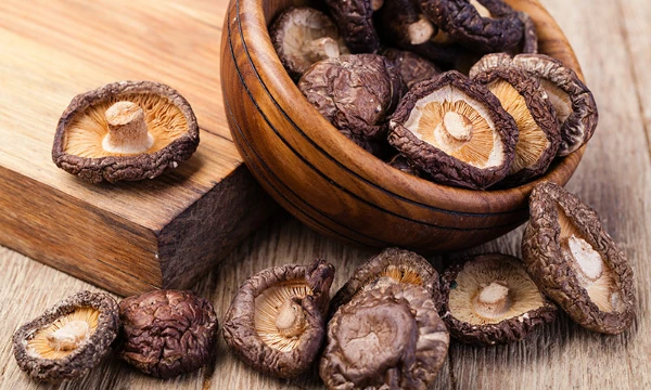 China’s Dried Mushroom Exports Increased by 11% in 2014